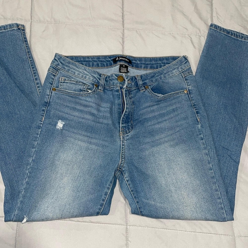 D. Jeans